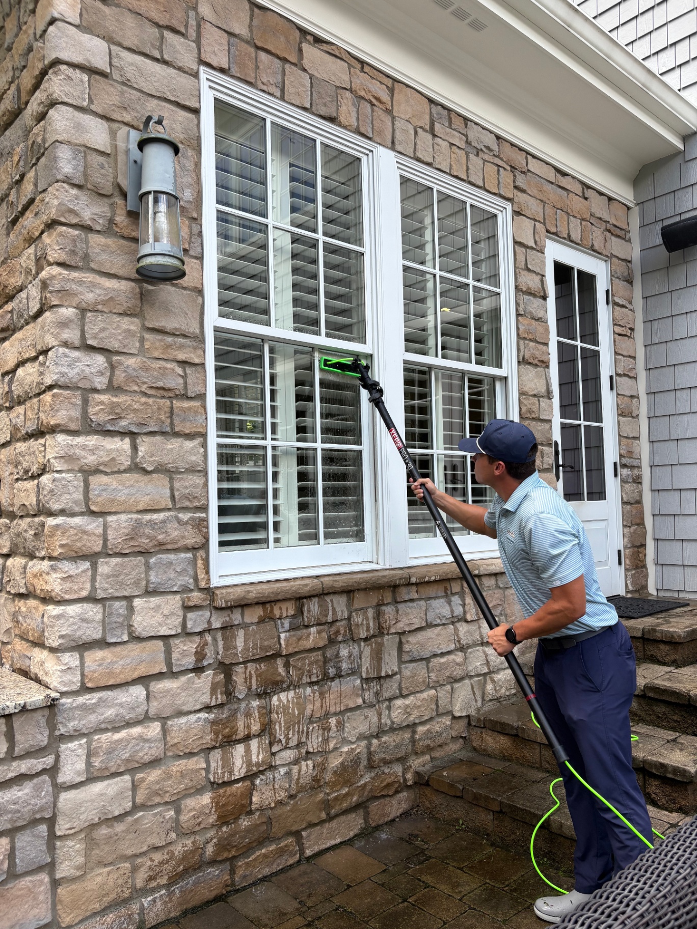 Gutter Cleaning
