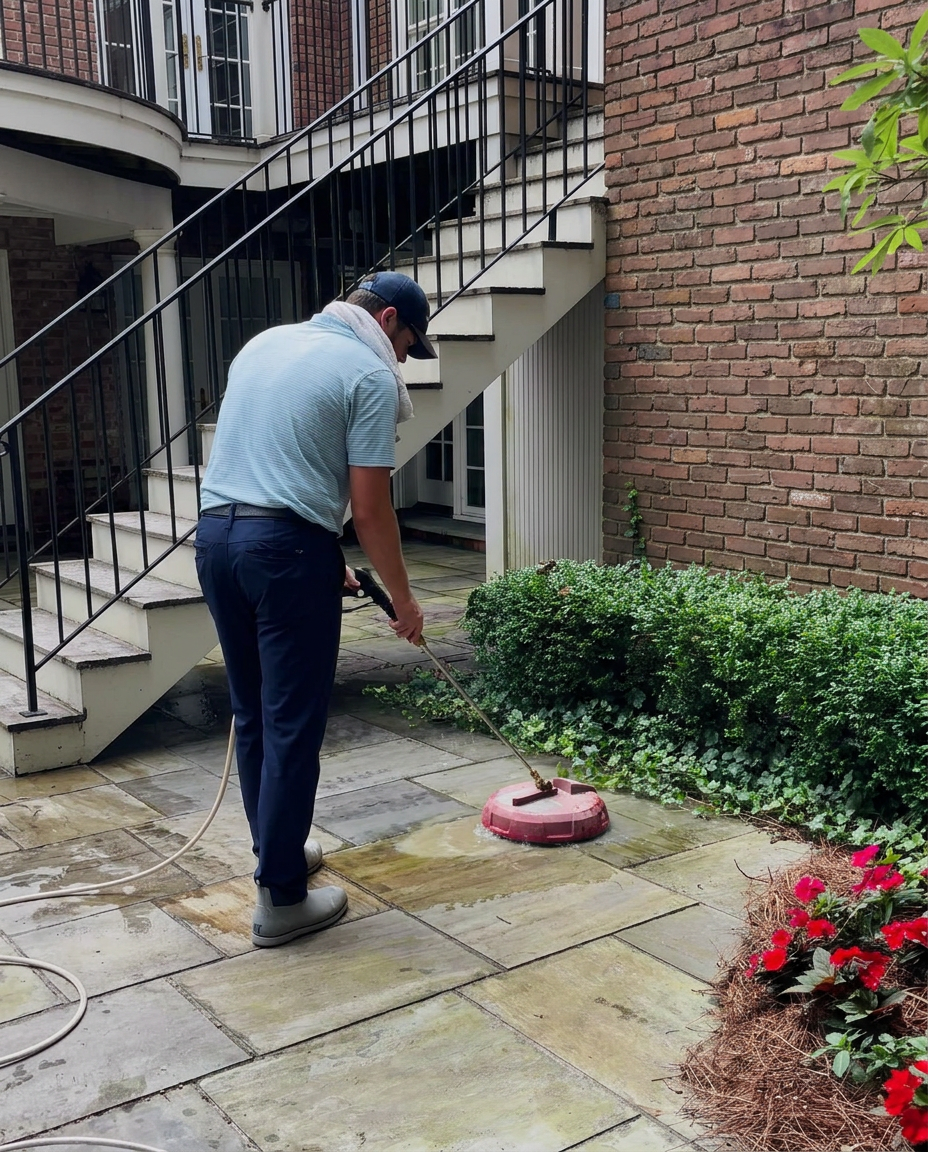 Power Washing